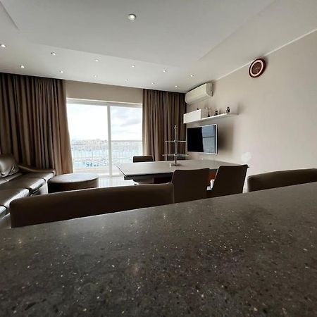 Marsaxlokk Seaview 2 Bedroom Penthouse Exterior photo